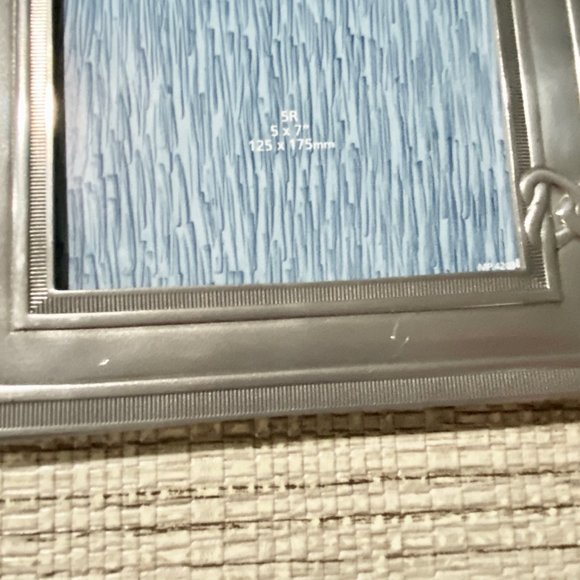 Royal Selangor Amoroso Antique Burnish Pewter Photoframe Picture Frame  … - Picture 3 of 8